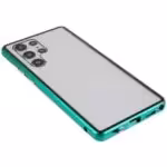 Samsung Galaxy S22 Ultra Privacy Perfect Cover Grøn Samsung Galaxy S22 Ultra Privacy Perfect Cover Grøn