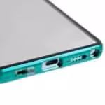 Samsung Galaxy S22 Ultra Privacy Perfect Cover Grøn Samsung Galaxy S22 Ultra Privacy Perfect Cover Grøn