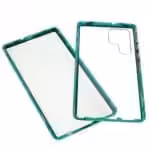 Samsung Galaxy S22 Ultra Privacy Perfect Cover Grøn Samsung Galaxy S22 Ultra Privacy Perfect Cover Grøn