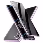 Samsung Galaxy S23 Plus Privacy Perfect Cover – Lilla Samsung Galaxy S23 Plus Privacy Perfect Cover - Lilla