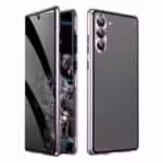 Samsung Galaxy S23 Plus Privacy Perfect Cover – Lilla Samsung Galaxy S23 Plus Privacy Perfect Cover - Lilla