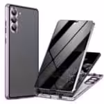 Samsung Galaxy S23 Plus Privacy Perfect Cover – Lilla Samsung Galaxy S23 Plus Privacy Perfect Cover - Lilla
