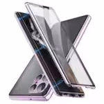 Samsung Galaxy S23 Ultra Perfect Cover – Lilla Samsung Galaxy S23 Ultra Perfect Cover - Lilla