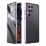 Samsung Galaxy S23 Ultra Perfect Cover - Lilla