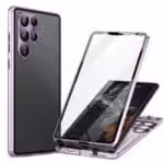 Samsung Galaxy S23 Ultra Perfect Cover – Lilla Samsung Galaxy S23 Ultra Perfect Cover - Lilla
