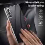 Samsung Galaxy S23 Perfect Cover – Sølv Samsung Galaxy S23 Perfect Cover – Sølv