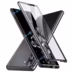 Samsung Galaxy S23 Perfect Cover – Sort Samsung Galaxy S23 Perfect Cover – Sort