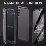 Samsung Galaxy S23 Perfect Cover – Sort Samsung Galaxy S23 Perfect Cover – Sort