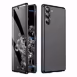 Samsung Galaxy S23 Perfect Cover – Sort Samsung Galaxy S23 Perfect Cover – Sort
