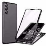 Samsung Galaxy S23 Perfect Cover – Sort Samsung Galaxy S23 Perfect Cover – Sort