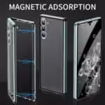 Samsung Galaxy S23 Perfect Cover – Grøn Samsung Galaxy S23 Perfect Cover – Grøn