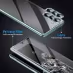 Samsung Galaxy S23 Perfect Cover – Grøn Samsung Galaxy S23 Perfect Cover – Grøn
