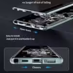 Samsung Galaxy S23 Perfect Cover – Grøn Samsung Galaxy S23 Perfect Cover – Grøn