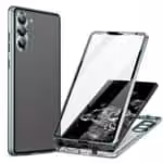 Samsung Galaxy S23 Perfect Cover – Grøn Samsung Galaxy S23 Perfect Cover – Grøn