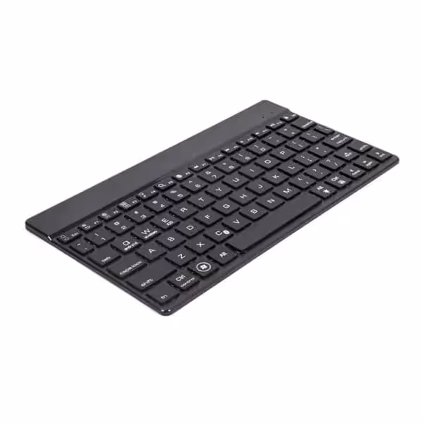 Trendgear F3s 3.0 Dansk Layout Trådløst Bluetooth Tastatur M/backlight – Sort Trendgear F3s 3.0 Dansk Layout Trådløst Bluetooth Tastatur M/backlight - Sort