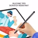 Letvægts Stylus Touch Pen Universal Sort Letvægts Stylus Touch Pen Universal Sort
