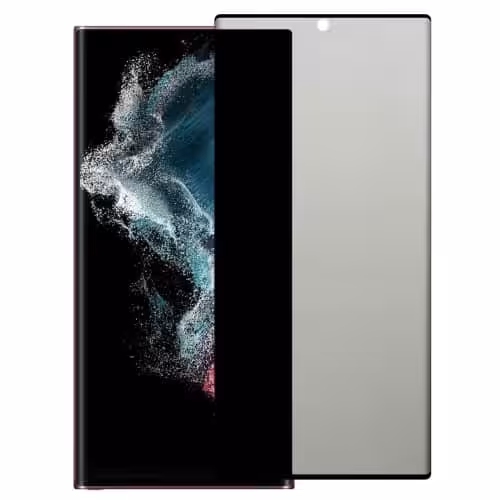 Samsung S22 Ultra Privacy Screen Protection