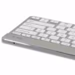 Trendgear F16s Dansk Layout Trådsløst Bluetooth Tastatur M/led Backlight – Sølv Trendgear F16s Dansk Layout Trådsløst Bluetooth Tastatur M/led Backlight - Sølv