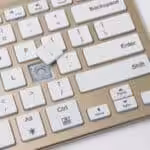 Trendgear F16s Dansk Layout Trådsløst Bluetooth Tastatur M/led Backlight – Guld Trendgear F16s Dansk Layout Trådsløst Bluetooth Tastatur M/led Backlight - Guld