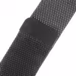 Apple Watch 38 Mm Metal Urrem Sort Apple Watch 38 Mm Metal Urrem Sort