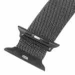 Apple Watch 38 Mm Metal Urrem Sort Apple Watch 38 Mm Metal Urrem Sort
