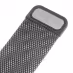 Apple Watch 38 Mm Metal Urrem Sort Apple Watch 38 Mm Metal Urrem Sort