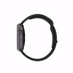 Apple Watch 42mm - 44mm Xincuco Silikone Sportsarmbånd - Sort