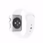 Apple Watch 42mm – 44mm Xincuco Silikone Sportsarmbånd – Hvid Apple Watch 42mm - 44mm Xincuco Silikone Sportsarmbånd - Hvid