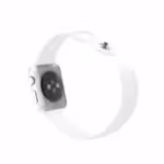 Apple Watch 42mm – 44mm Xincuco Silikone Sportsarmbånd – Hvid Apple Watch 42mm - 44mm Xincuco Silikone Sportsarmbånd - Hvid
