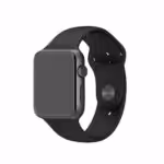 Apple Watch 38mm – 40mm Xincuco Silikone Sportsarmbånd – Sort Apple Watch 38mm - 40mm Xincuco Silikone Sportsarmbånd - Sort
