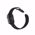 Apple Watch 38mm – 40mm Xincuco Silikone Sportsarmbånd – Sort Apple Watch 38mm - 40mm Xincuco Silikone Sportsarmbånd - Sort
