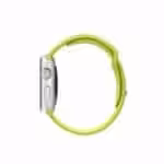 Apple Watch 38mm - 40mm Xincuco Silikone Sportsarmbånd - Grøn
