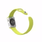 Apple Watch 38mm – 40mm Xincuco Silikone Sportsarmbånd – Grøn Apple Watch 38mm - 40mm Xincuco Silikone Sportsarmbånd - Grøn