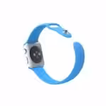 Apple Watch 38mm – 40mm Xincuco Silikone Sportsarmbånd – Blå Apple Watch 38mm - 40mm Xincuco Silikone Sportsarmbånd - Blå