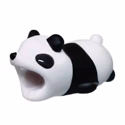 Kabel Beskytter Dyr Panda