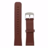 Apple Watch 38mm – Klassisk Ægte Læder Armbånd – Brun Apple Watch 38mm - Klassisk Ægte Læder Armbånd - Brun