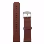 Apple Watch 38mm – Klassisk Ægte Læder Armbånd – Brun Apple Watch 38mm - Klassisk Ægte Læder Armbånd - Brun