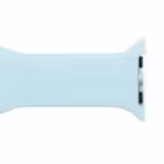 Apple Watch 38mm – 40mm Baseus Fresh Color Series Armbånd – Cyan Apple Watch 38mm - 40mm Baseus Fresh Color Series Armbånd - Cyan