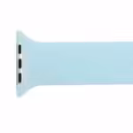 Apple Watch 38mm – 40mm Baseus Fresh Color Series Armbånd – Cyan Apple Watch 38mm - 40mm Baseus Fresh Color Series Armbånd - Cyan