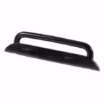 Apple Watch 38mm – Erstatnings Metalbånd Axel Connector Spænde – Sort Apple Watch 38mm – Erstatnings Metalbånd Axel Connector Spænde – Sort