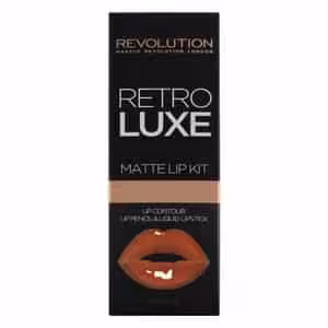 Revolution Retro Luxe Kits Matte Regal