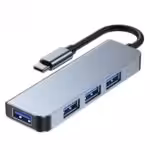Usb C Til Usb Med 4 Porte Usb C Til Usb Med 4 Porte