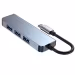 Usb C Til Usb Med 4 Porte Usb C Til Usb Med 4 Porte