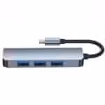 Usb C Til Usb Med 4 Porte Usb C Til Usb Med 4 Porte