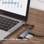 Usb C Til Usb Med 4 Porte Usb C Til Usb Med 4 Porte