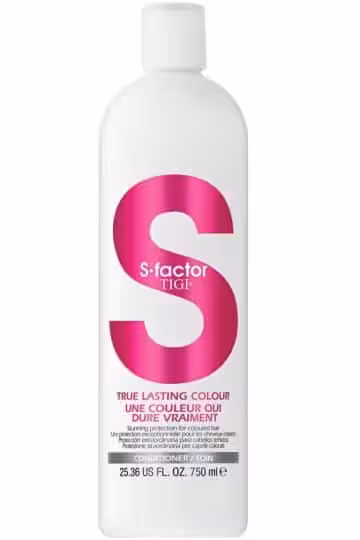 Tigi S Factor True Lasting Colour Conditioner - 250 Ml