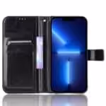 Iphone 14 Pro Max Flipcover – Sort Iphone 14 Pro Max Flipcover - Sort