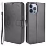 Iphone 14 Flipcover – Sort Iphone 14 Flipcover - Sort