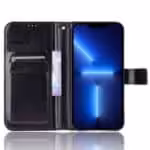 Iphone 14 Flipcover – Sort Iphone 14 Flipcover - Sort