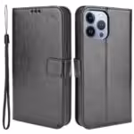 Iphone 14 Plus Flipcover – Sort Iphone 14 Plus Flipcover - Sort